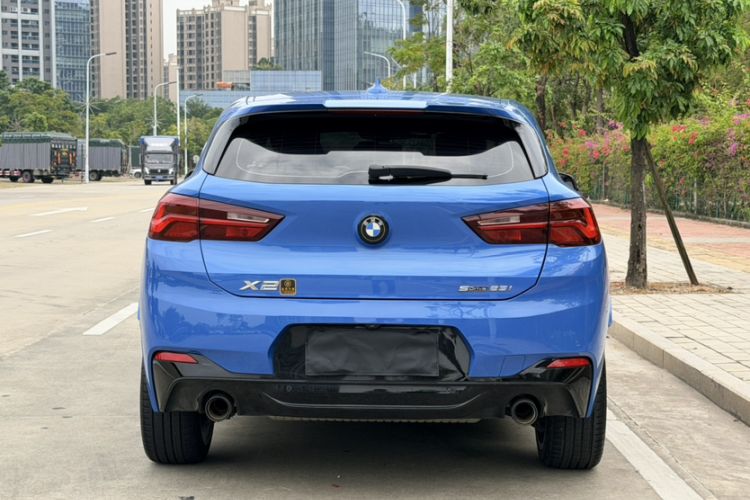 Used BMW X2 2021 Restyled sDrive25i Midnight Edition
