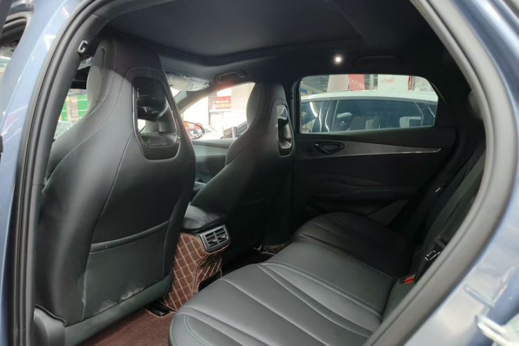 Used BYD Seal 06 New Energy 2024 DM-i 120KM Prestige Model