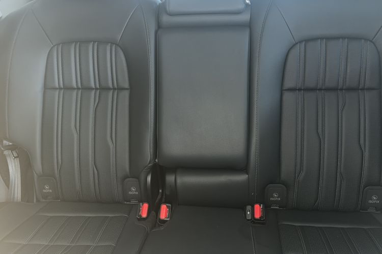 Used Honda Breeze 2023 240TURBO Two-Wheel-Drive Luxury Edition 5 Seats