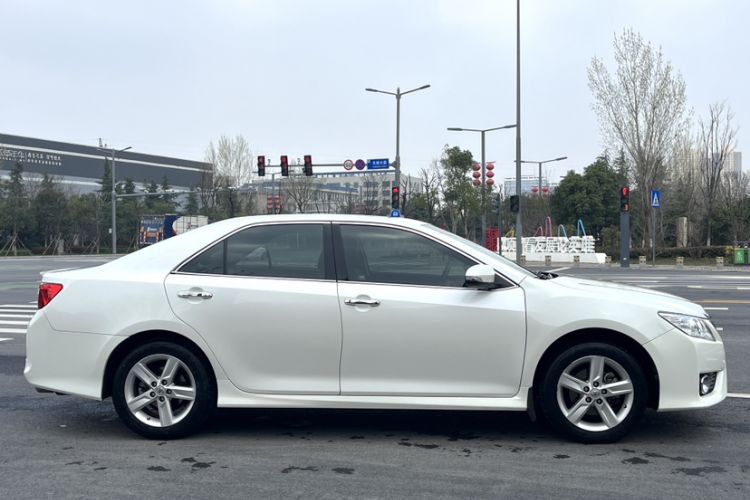 Used Toyota Camry 2012 Junrui 2.0S Radiant Edition
