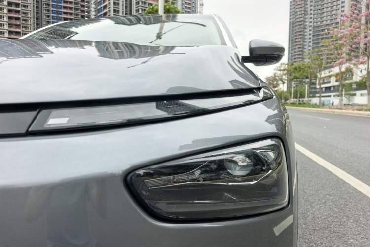 Used XPeng G3 2021 G3i 520G Exterior 6