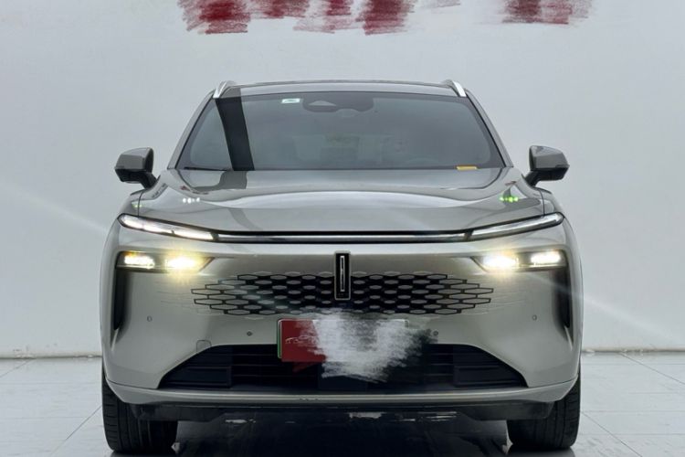 Used Wey Mocha New Energy 2023 Two-Wheel Drive Long-Range Version
