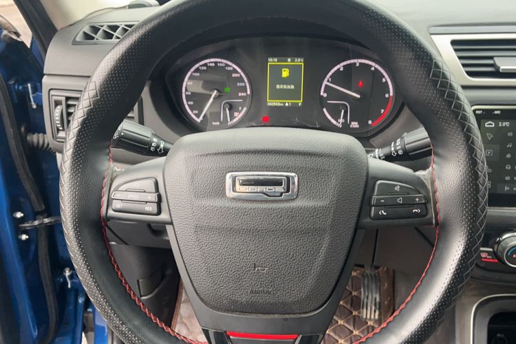 Used Qoros 5 2018 Revised 1.6T Automatic Luxury Version