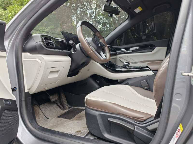 Used BYD Qin PLUS 2024 HONOR Edition DM-i 55KM Leading Model — 33