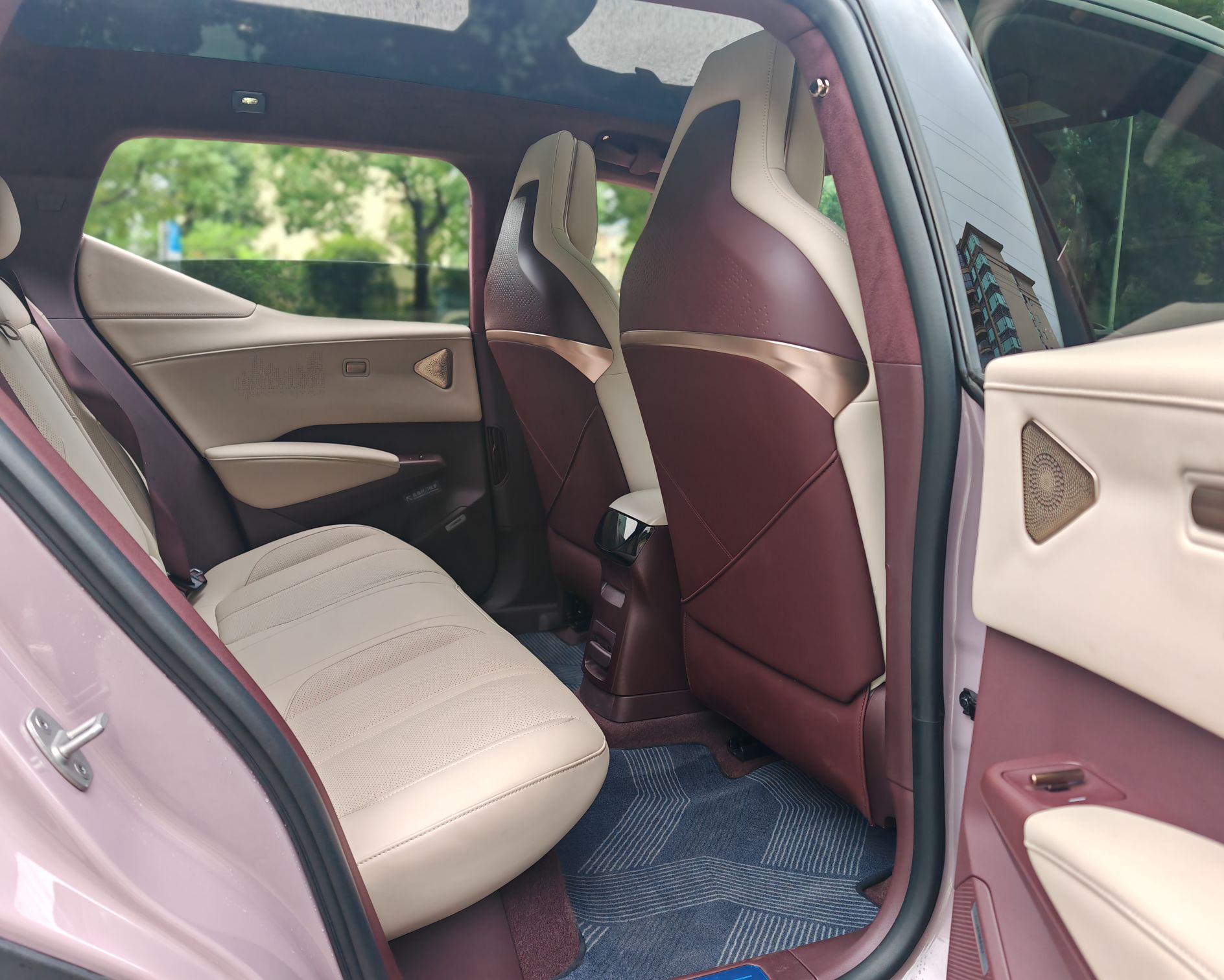 Zeekr X 2025 5-Seater Rear-Drive Version — снимка 19
