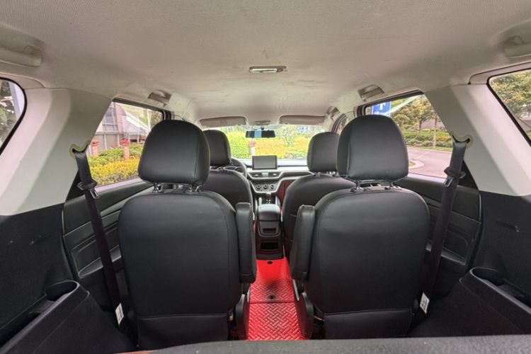 Used Wuling Hongguang S3 2019 1.5L Manual Standard Version China VI Standard