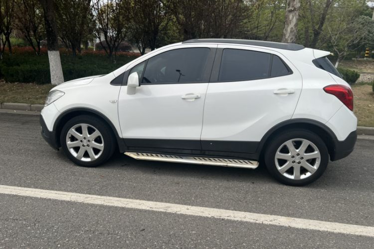 Used Buick Encore 2014 1.4T Automatic Two-Wheel Drive Urban Elite Model
