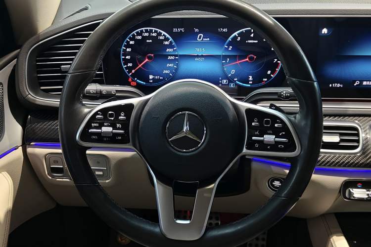 Used Mercedes-Benz GLE 2020 GLE 350 4MATIC Dynamic Edition Special Version
