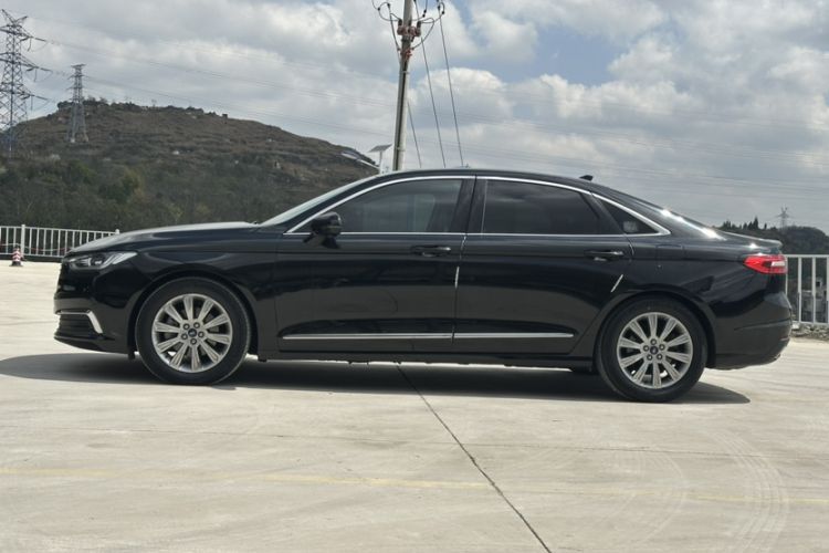 Used Ford Taurus 2019 EcoBoost 245 Comfort Edition Exterior 3