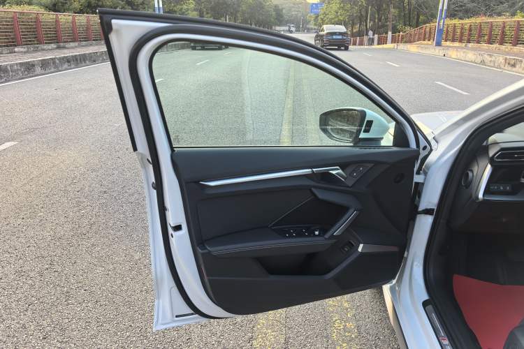 Used Audi A3 2025 A3L Limousine 35TFSI Prestige Edition