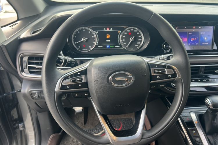 Used GAC Trumpchi M6 2019 270T DCT Luxury Edition (7-seater) China VI