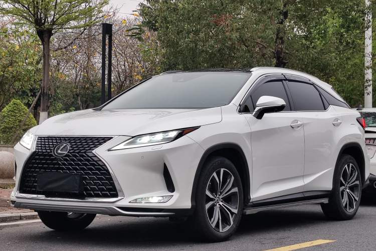 Used Lexus RX 2020 Facelifted 300 4x4 Elegant Edition