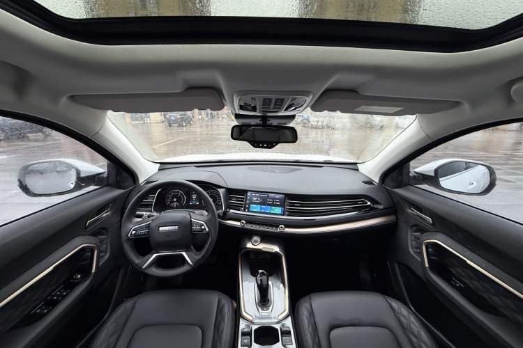 Used Haval H6 2020 1.5 GDIT Automatic Platinum Champion Edition
