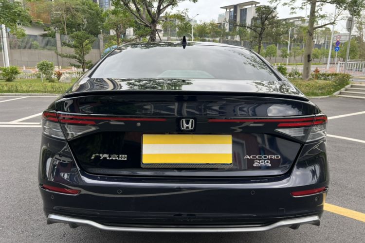 Used Honda Accord 2024 260TURBO Prestige Edition Exterior 4