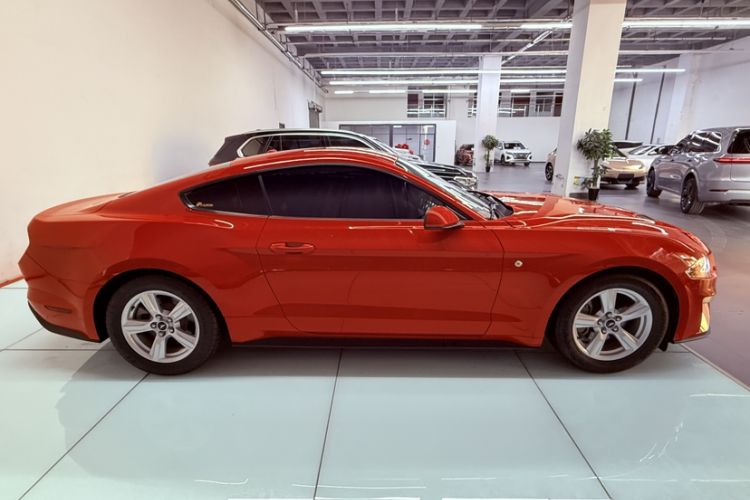 Used Ford Mustang 2018 2.3T Automatic Hardtop Standard Trim U.S. Specification