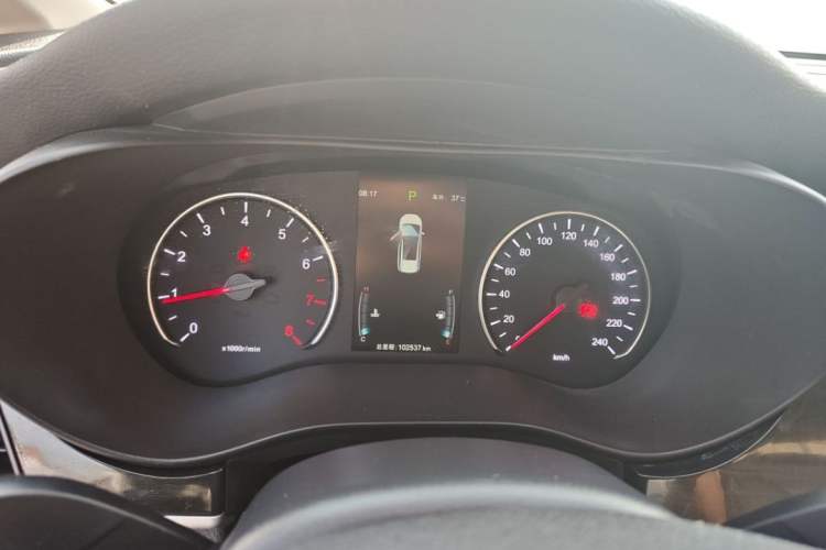 Used BYD Song MAX 2017 1.5T Automatic Smart Connect Elite 7-Seater