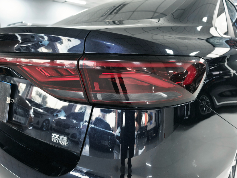 Geely Auto Emgrand 2022 4th Generation 1.5L CVT Luxury Model - Premium — снимка 10