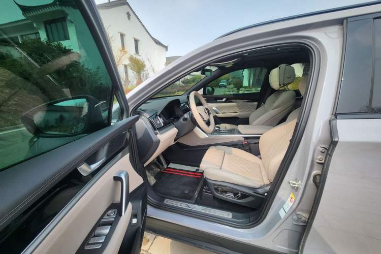 Used BYD Tang New Energy 2025 Intelligent Driving Version DM-i 115KM Flagship Edition