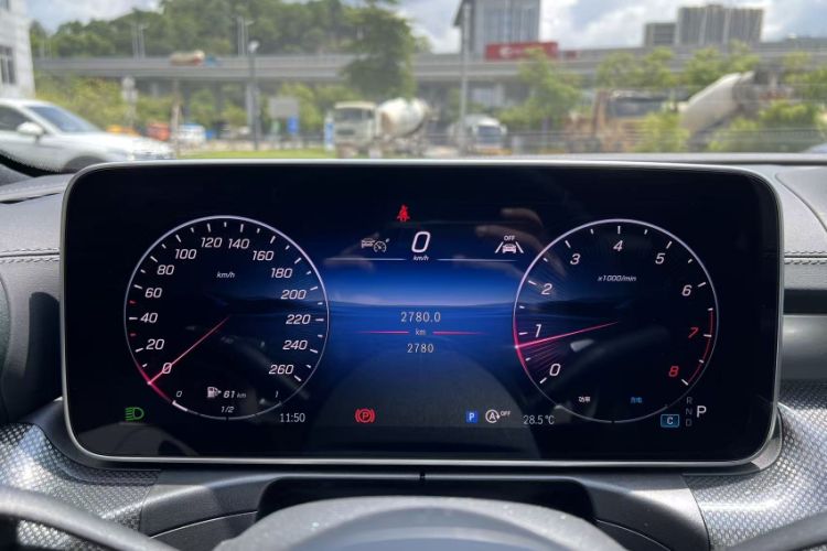 Used Mercedes-Benz C-Class 2025 C 260 L Sport Edition