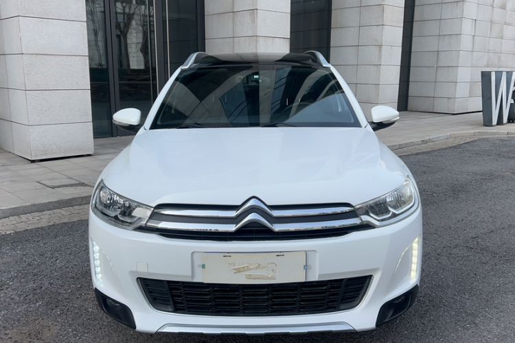 Used Citroen C3-XR 2015 1.6L Automatic Smart Version