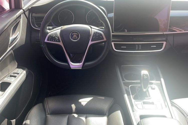 Used BYD Song MAX 2019 1.5T Automatic Smart Connect Prestige Model 6 Seats China V Standard Interior 6