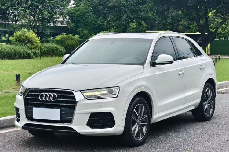 Used Audi Q3 2016 30 TFSI Fashion Model Guazi used car, China used car export, Used car for sale, Used  cars, Cheapest cars for sale
