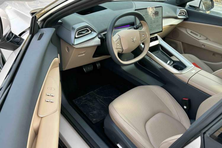 Used ARCFOX Alpha S5 2024 708MAX 200kW