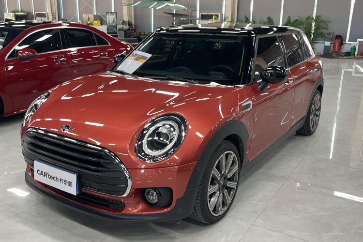 Used MINI Clubman 2021 1.5T COOPER Connoisseur