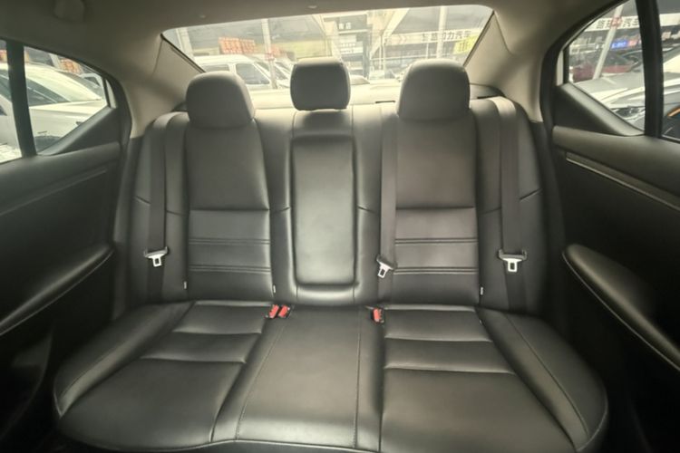 Used Nissan Sylphy 2023 Revised 1.6L CVT Enjoyment Edition Interior 3