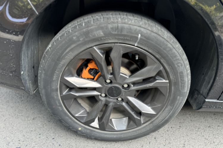 Used Dongfeng Aeolus Yixuan 2023 Mach Edition 1.5L Automatic Chasing Shadow Version Exterior 1