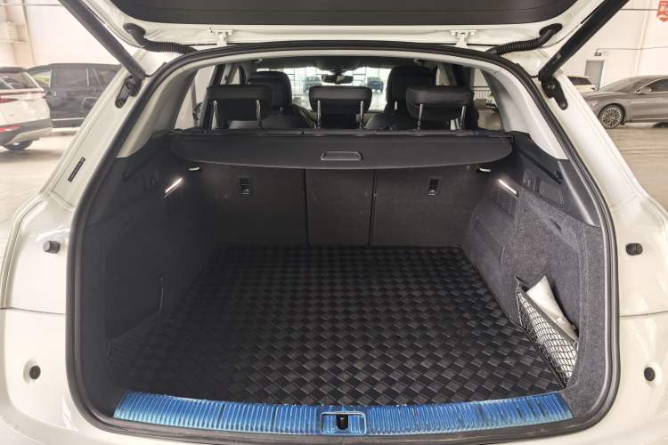 Used Audi Q5L 2022 Updated 40T Luxury Dynamic Edition
