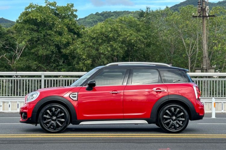 Used MINI Countryman 2018 1.5T COOPER ALL4 Artist