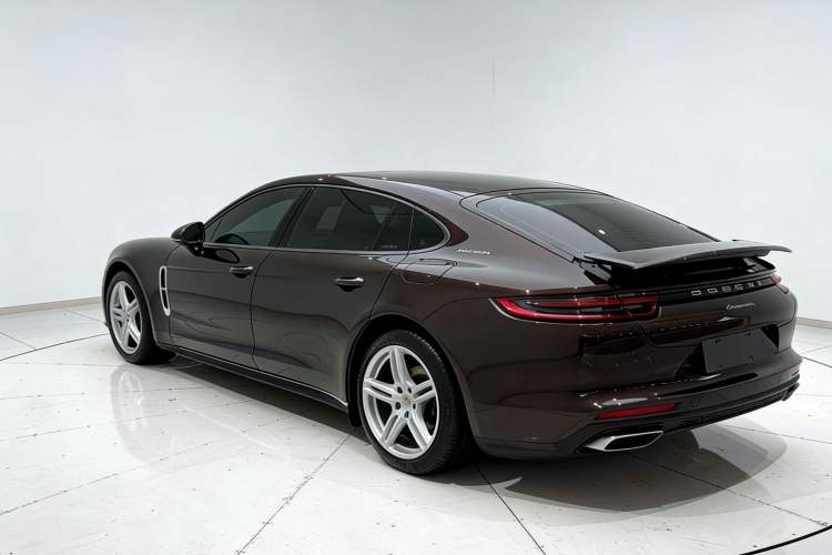 Used Porsche Panamera 2017 Panamera Executive Long Wheelbase 3.0T