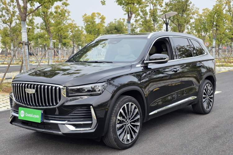 Used Geely Auto Monjaro L 2025 Dongfang Yao 2.0TD Automatic Lanxing Edition