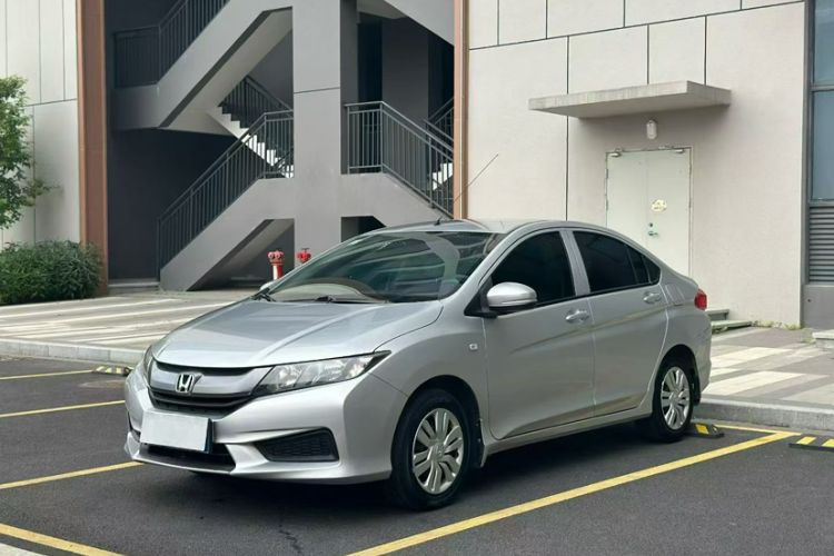 Used Honda City 2015 1.5L CVT Comfort Version
