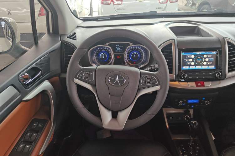 Used JAC Refine S3 2014 1.5L CVT Luxury Smart Model