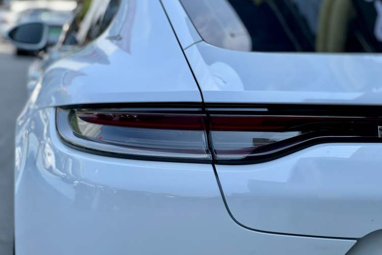 Used Porsche Panamera 2023 Panamera 4 Executive Long Wheelbase 2.9T