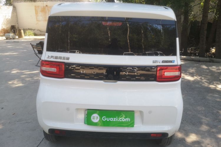Used Wuling Hongguang MINIEV 2022 Easy Version Lithium Iron Phosphate