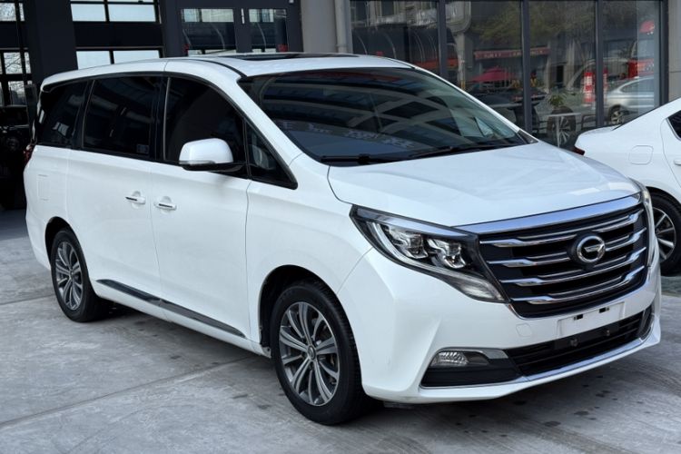 Used GAC Trumpchi M8 2020 390T Deluxe Edition
