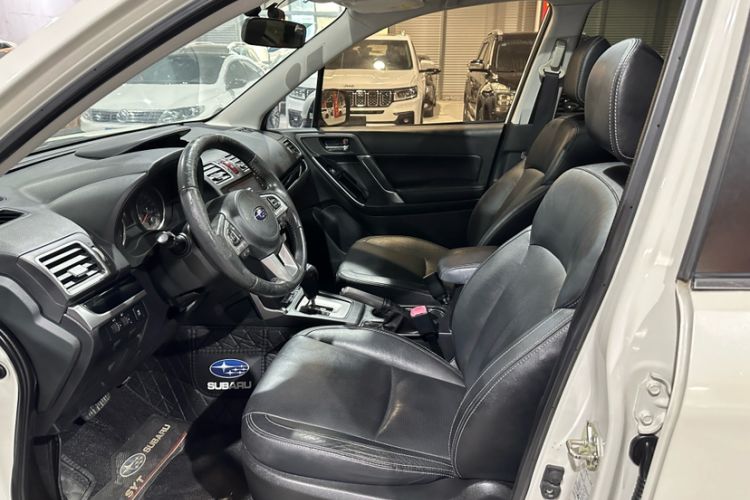 Used Subaru Forester 2016 2.0i Luxury Navigation Edition