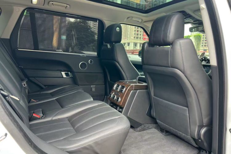 Used Land Rover Range Rover 2017 3.0 SC V6 Vogue Extended Version