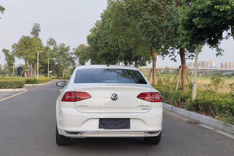 Used Volkswagen Lamando 2021 Revised Version 280TSI DSG Comfort Edition