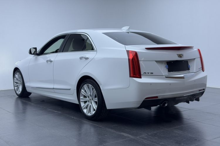 Used Cadillac ATS-L 2016 28T Fashion Edition