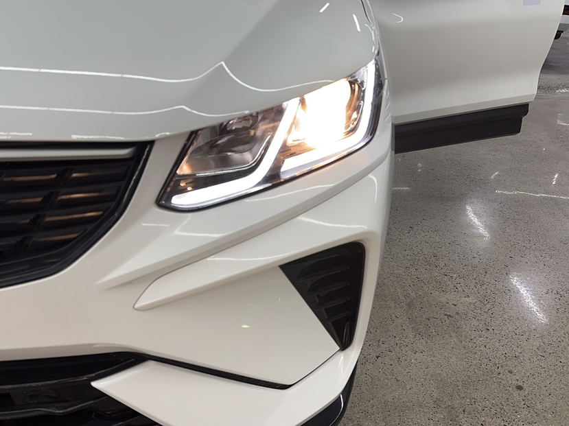 Geely Auto Coolray 2025 Model 1.5L CVT Superpower Edition MAX — снимка 8