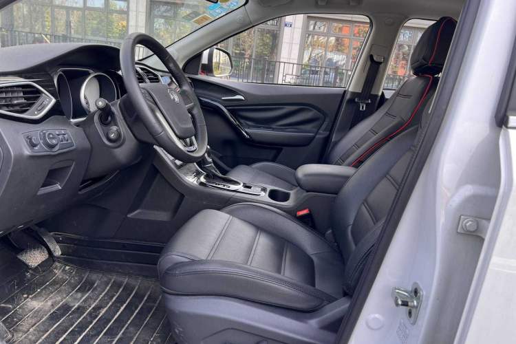 Used MG GS 2016 1.5TGI TST Luxury Edition
