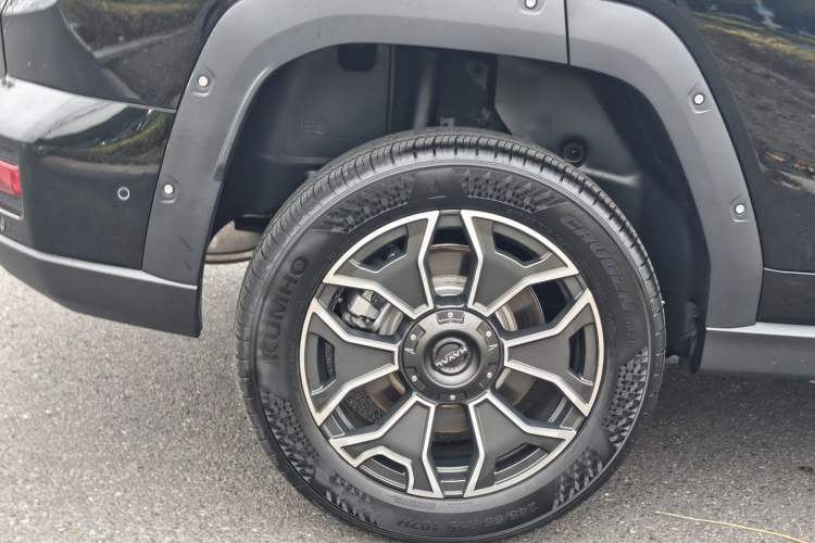 Used Haval H Dog New Energy 2024 Hi4 102km Trend Electric Version Plus
