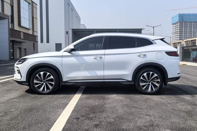 Used BYD Song PLUS New Energy 2023 Champion Edition DM-i 110KM Flagship Model