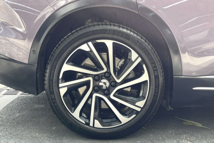 Used Nio EC6 2024 100 kWh
