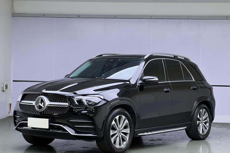 Used Mercedes-Benz GLE 2023 GLE 350 4MATIC Stylish Model