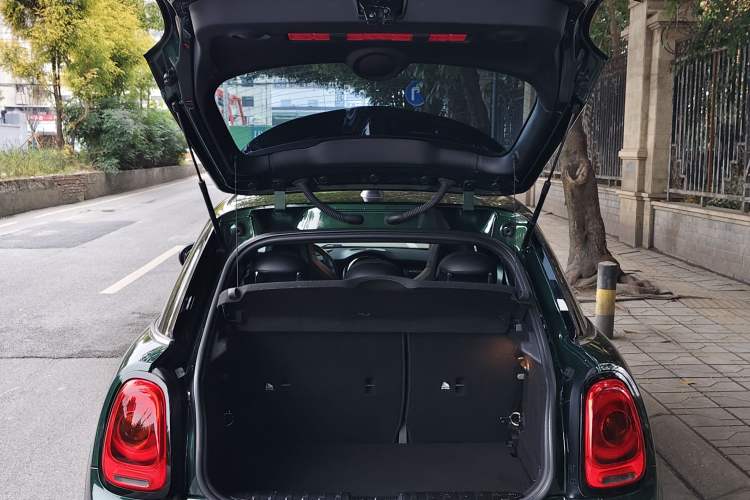 Used MINI MINI 2017 2.0T COOPER S Racing Enthusiast Five-Door Edition